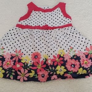 Baby girl dress